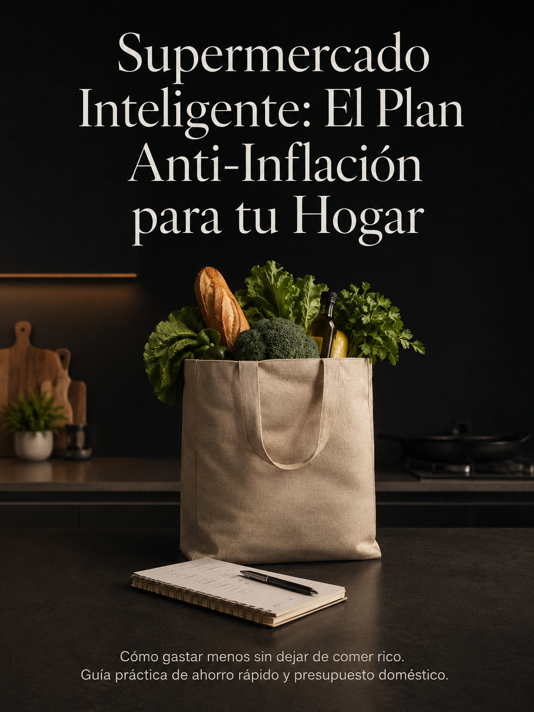 Supermercado Inteligente: El Plan Anti-Inflación para tu Hogar